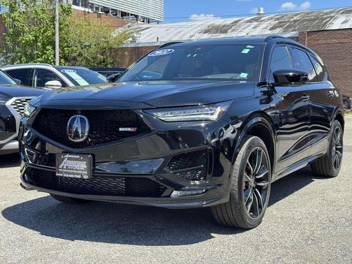 2022 Acura MDX Type S w/Advance Package