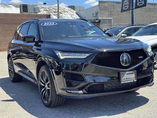 2022 Acura MDX Type S w/Advance Package
