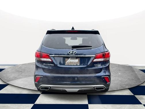 2017 Hyundai SANTA FE Limited Ultimate
