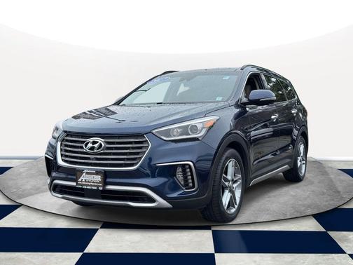 2017 Hyundai SANTA FE Limited Ultimate