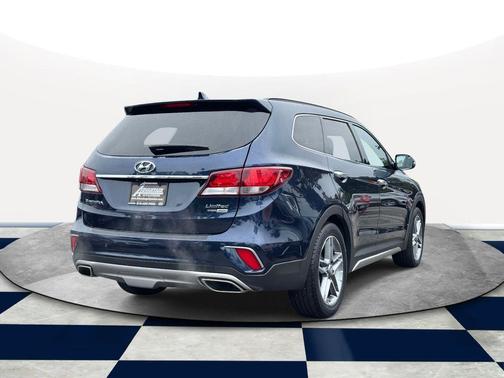 2017 Hyundai SANTA FE Limited Ultimate