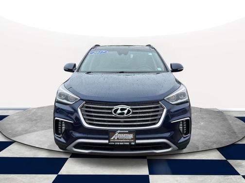 2017 Hyundai SANTA FE Limited Ultimate