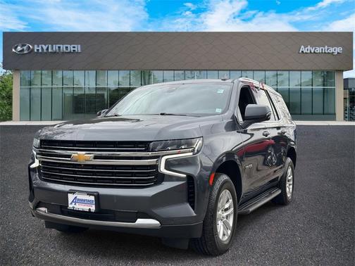 2021 Chevrolet Tahoe LT