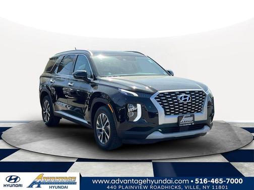 2022 Hyundai PALISADE SEL