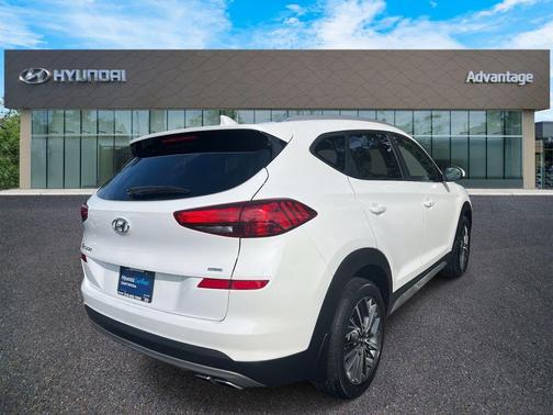 2020 Hyundai TUCSON SEL