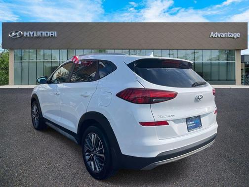 2020 Hyundai TUCSON SEL
