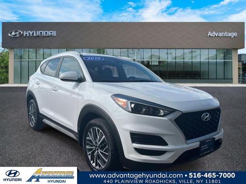 2020 Hyundai TUCSON SEL
