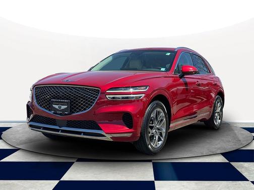 2022 Genesis GV70 2.5T