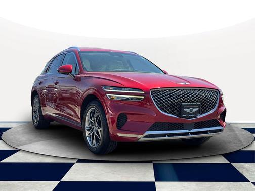 2022 Genesis GV70 2.5T