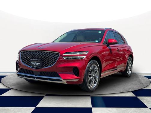 2022 Genesis GV70 2.5T