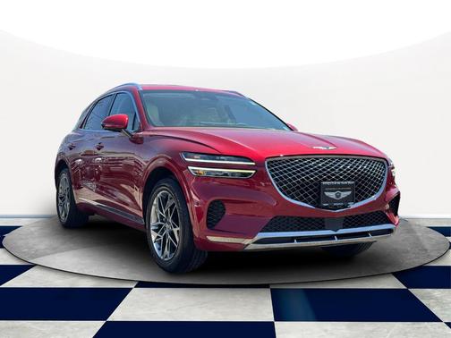 2022 Genesis GV70 2.5T