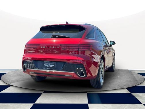 2022 Genesis GV70 2.5T