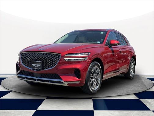 2022 Genesis GV70 2.5T