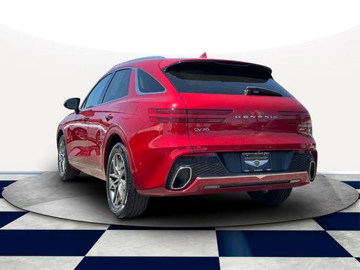 2022 Genesis GV70 2.5T