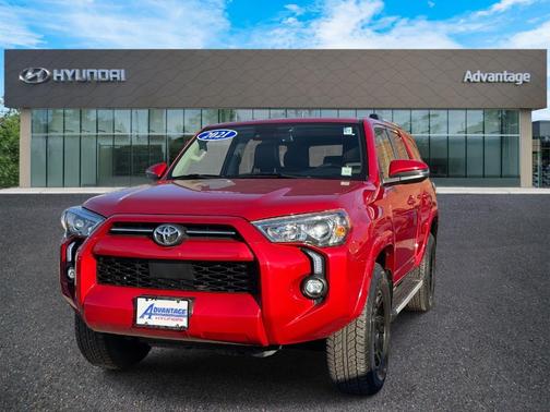 2021 Toyota 4Runner SR5 Premium
