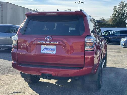 2021 Toyota 4Runner SR5 Premium