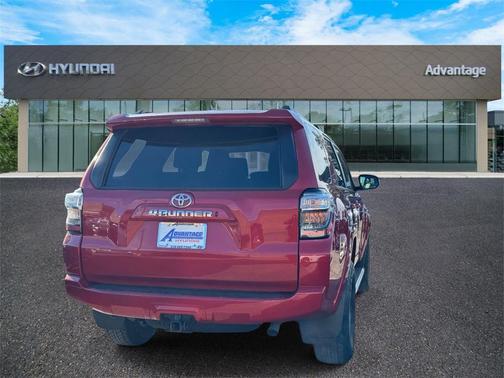 2021 Toyota 4Runner SR5 Premium