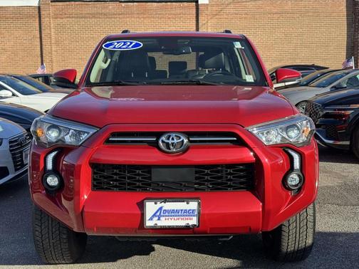 2021 Toyota 4Runner SR5 Premium