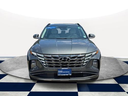 2024 Hyundai TUCSON Plug-In Hybrid Limited
