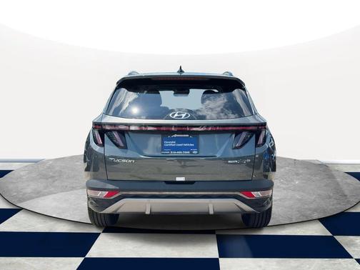2024 Hyundai TUCSON Plug-In Hybrid Limited