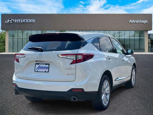 2019 Acura RDX Base