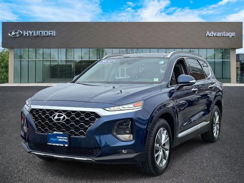 2020 Hyundai SANTA FE 2.4 SEL