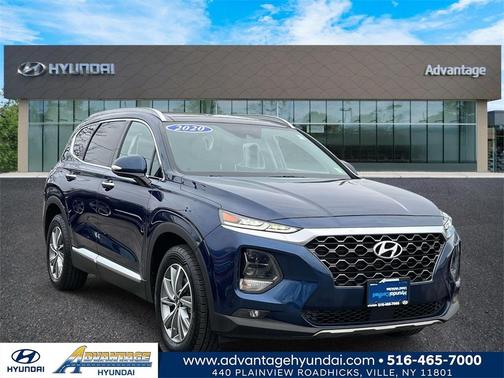 2020 Hyundai SANTA FE 2.4 SEL