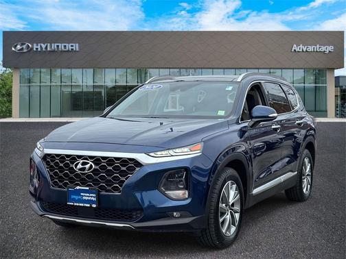 2020 Hyundai SANTA FE 2.4 SEL