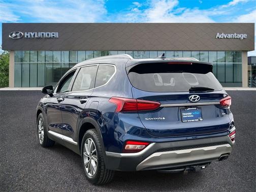 2020 Hyundai SANTA FE 2.4 SEL