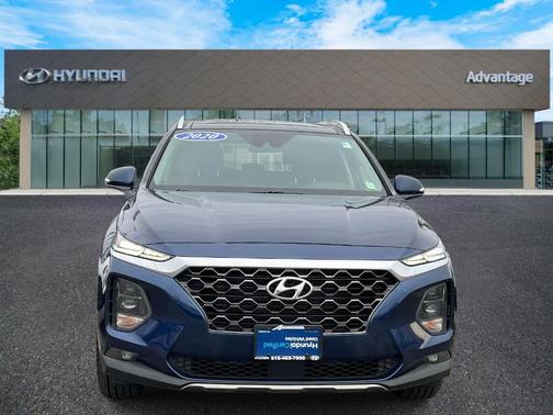 2020 Hyundai SANTA FE 2.4 SEL