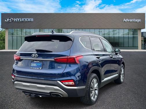 2020 Hyundai SANTA FE 2.4 SEL