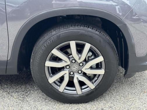 2022 Honda Pilot EX-L