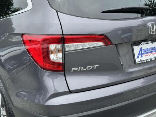 2022 Honda Pilot EX-L