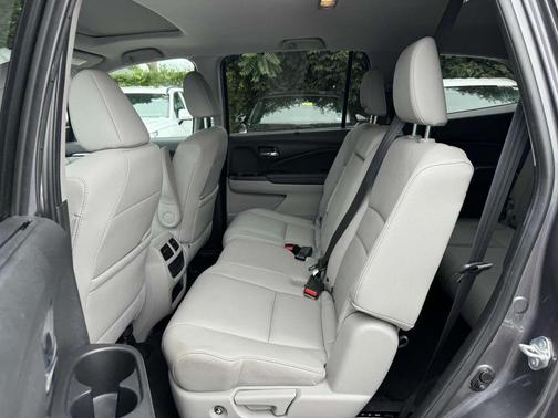 2022 Honda Pilot EX-L