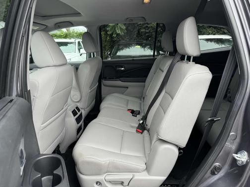 2022 Honda Pilot EX-L
