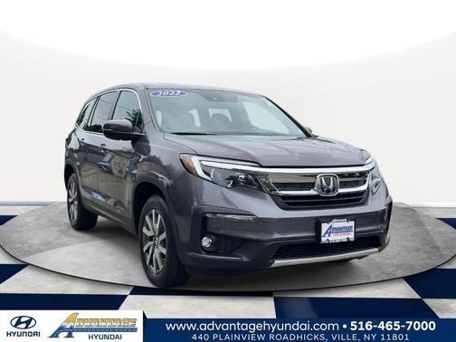 2022 Honda Pilot EX-L