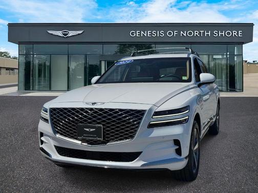 White 2024 Genesis GV80 3.5T