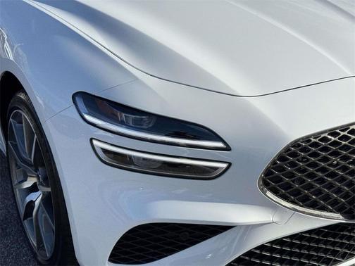 2026 Genesis G70 2.5T Prestige