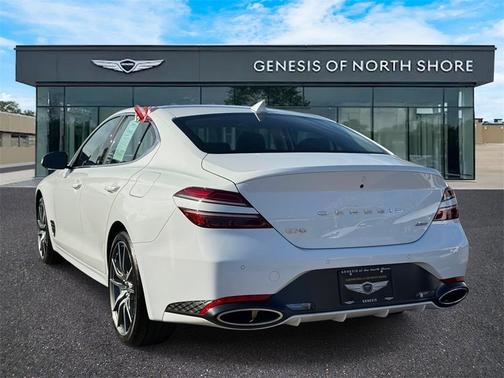 2026 Genesis G70 PRESTIGE