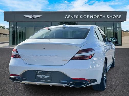 2026 Genesis G70 PRESTIGE