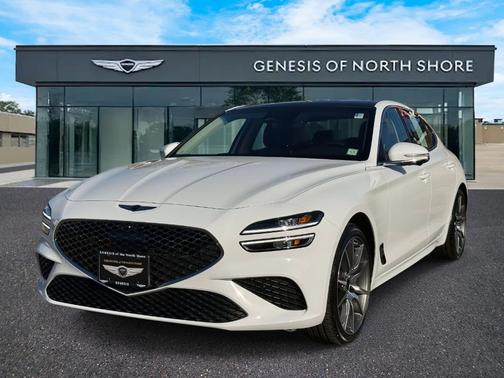 2026 Genesis G70 PRESTIGE