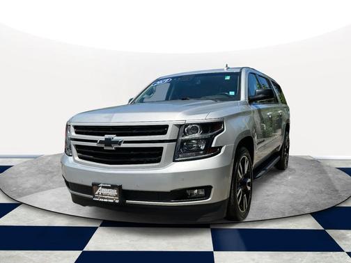 2019 Chevrolet Suburban Premier