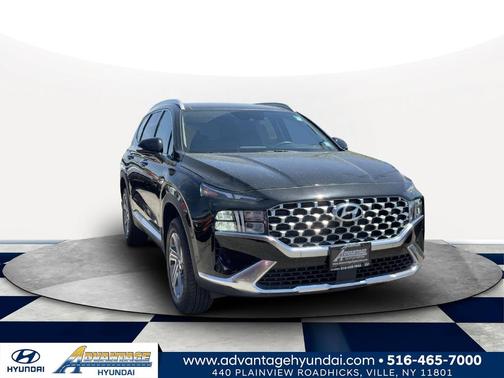 2022 Hyundai SANTA FE SEL