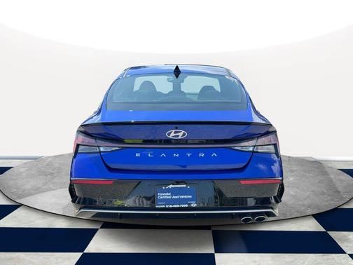 2024 Hyundai ELANTRA N Line