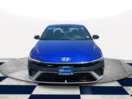 2024 Hyundai ELANTRA N Line