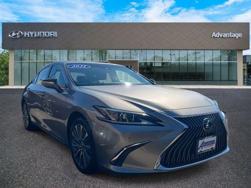 2021 Lexus ES 350 Base