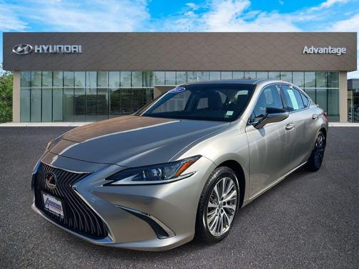 2021 Lexus ES 350 Base