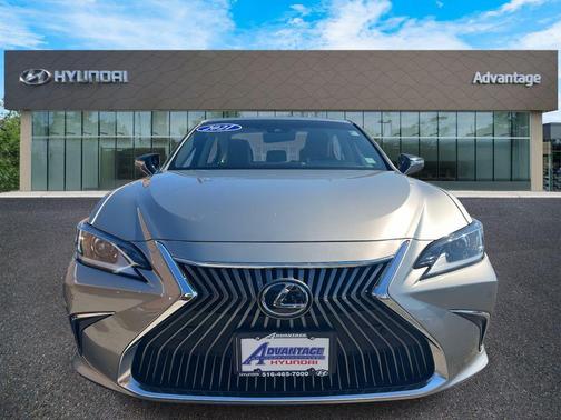 2021 Lexus ES 350 Base