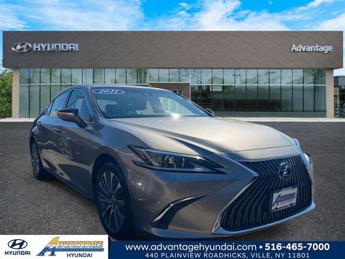 2021 Lexus ES 350 Base
