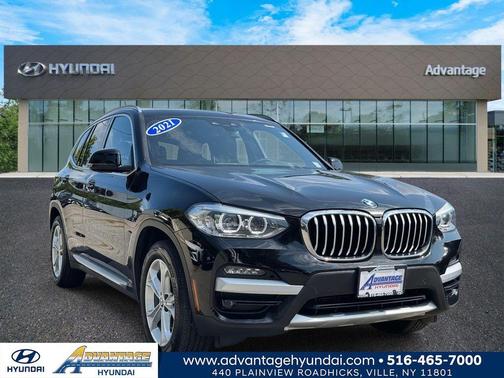 2021 BMW X3 xDrive30i